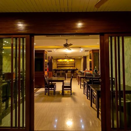 Honey Inn Pattaya Eksteriør bilde