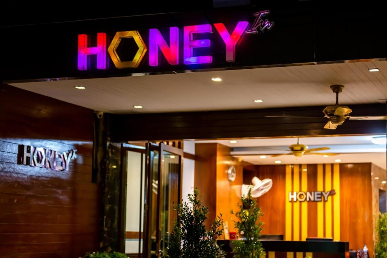 Honey Inn Pattaya Eksteriør bilde