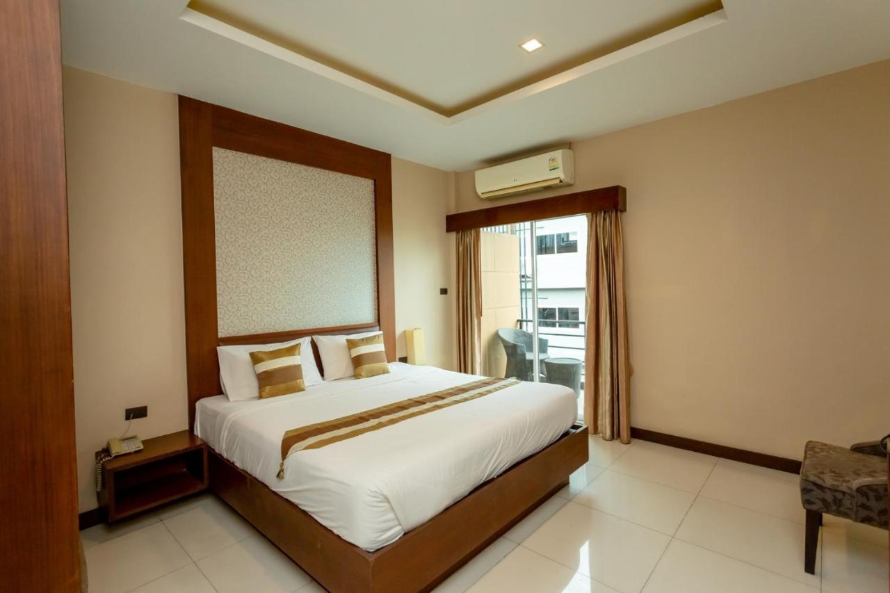 Honey Inn Pattaya Eksteriør bilde