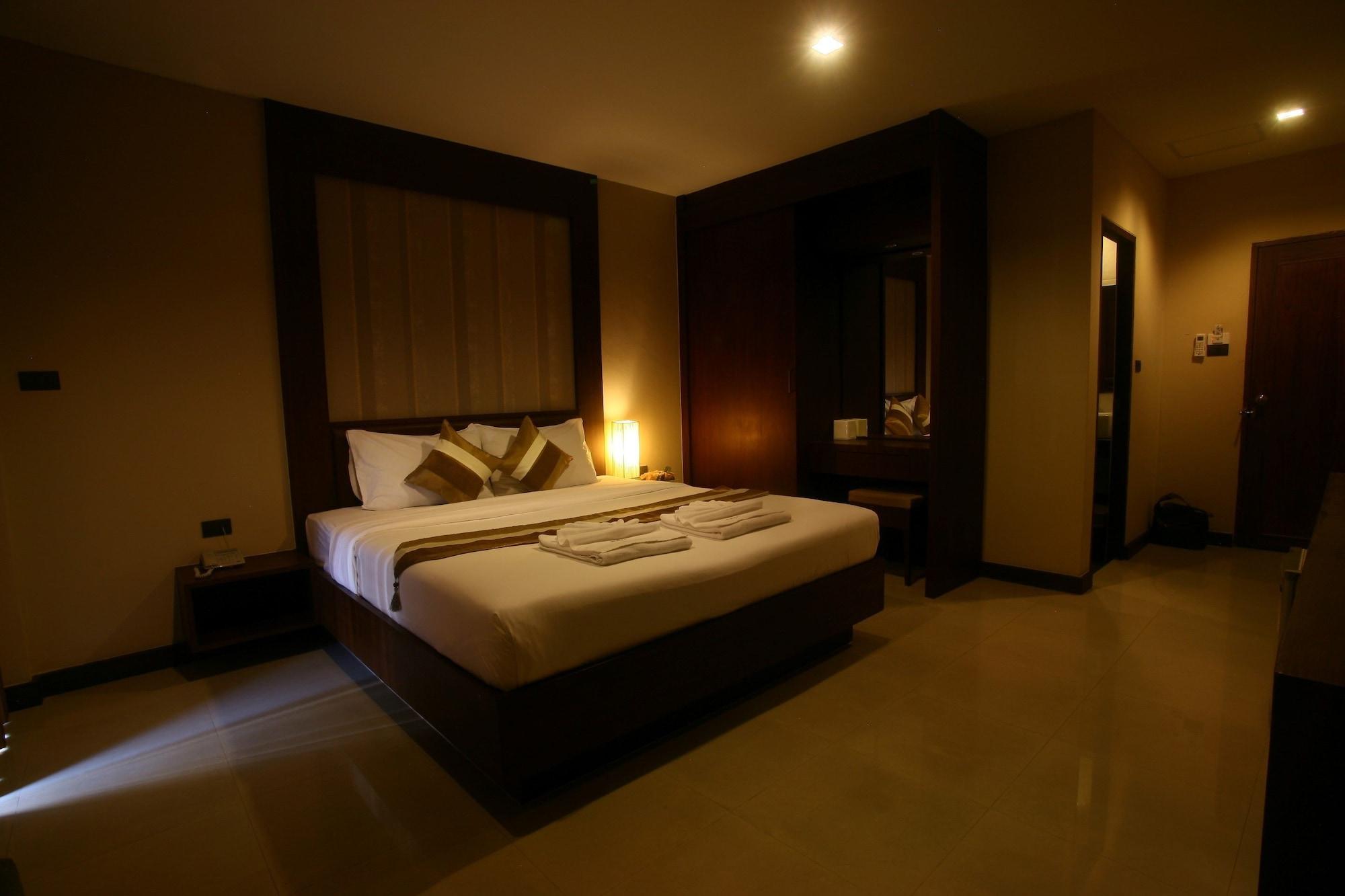 Honey Inn Pattaya Eksteriør bilde
