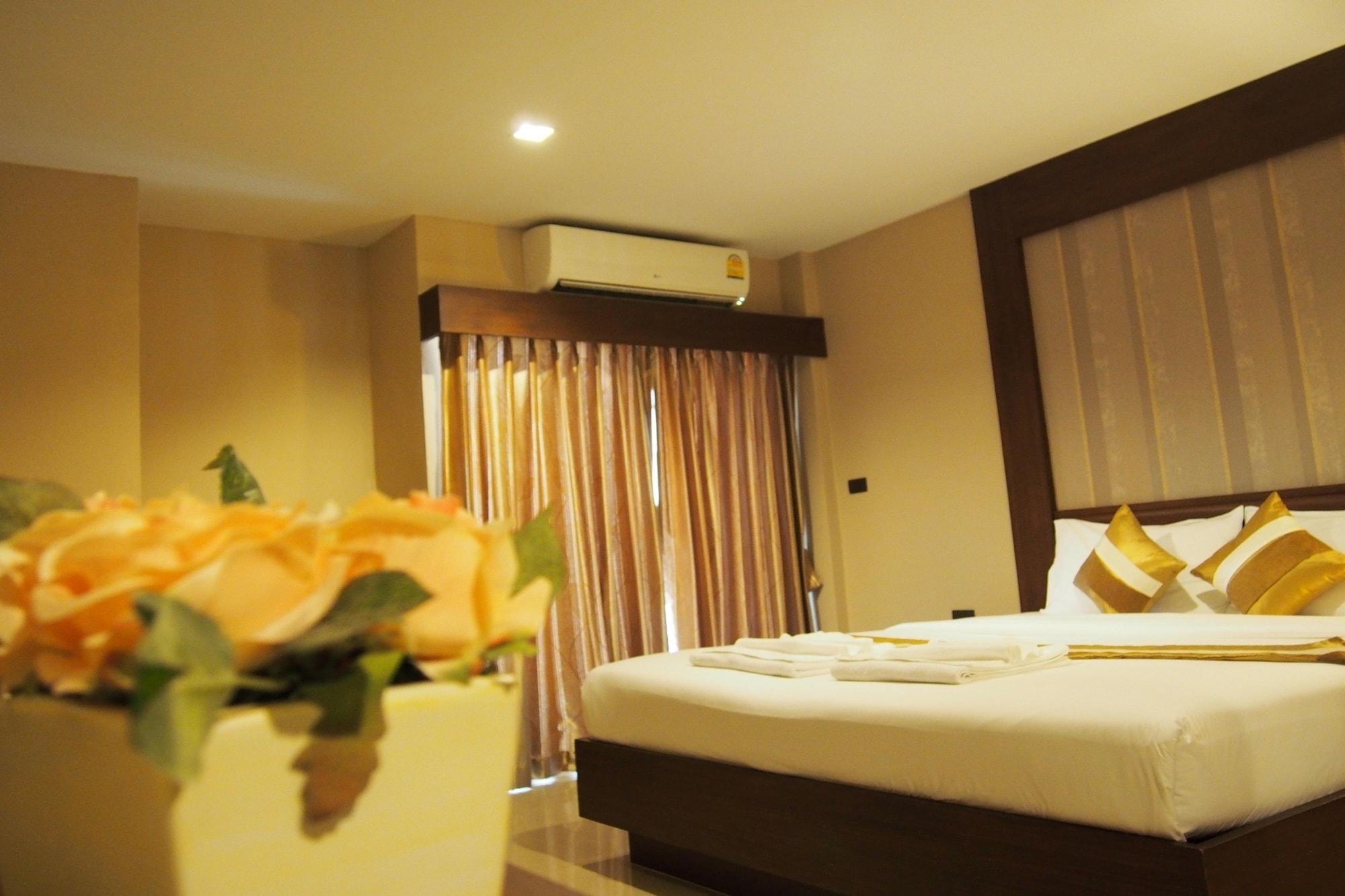 Honey Inn Pattaya Eksteriør bilde