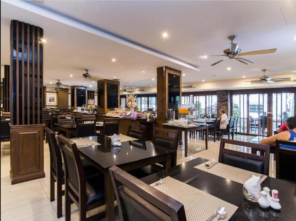 Honey Inn Pattaya Eksteriør bilde