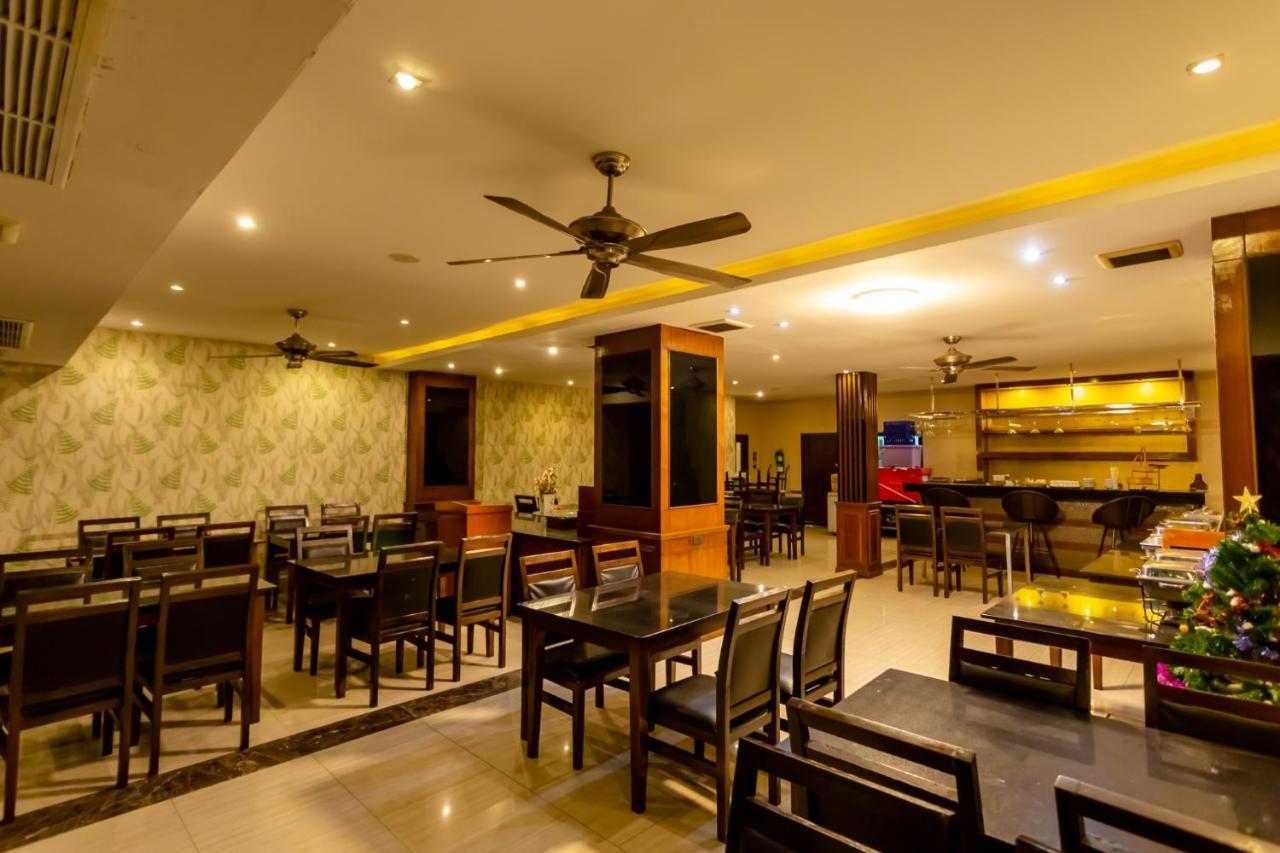 Honey Inn Pattaya Eksteriør bilde