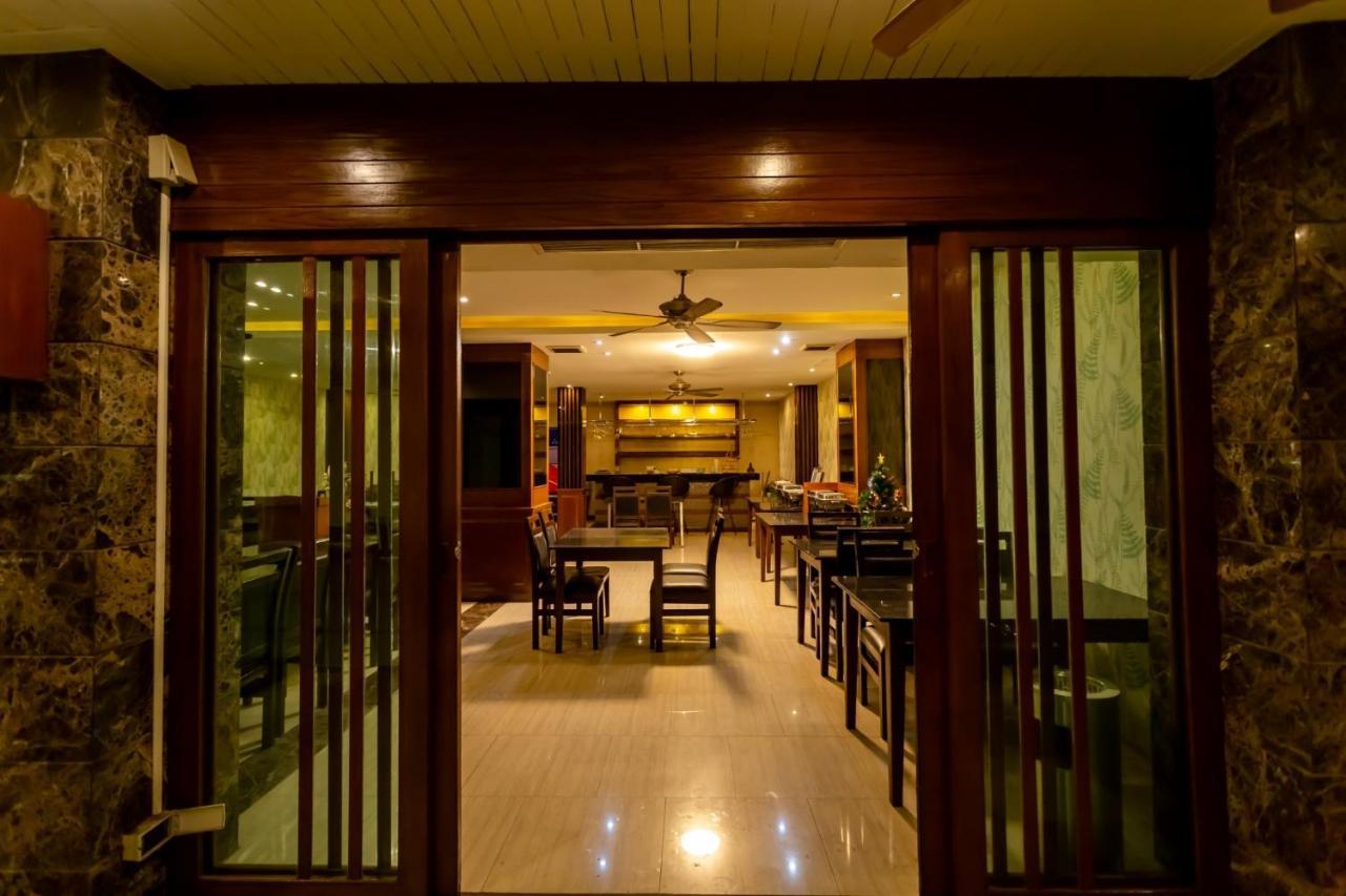 Honey Inn Pattaya Eksteriør bilde