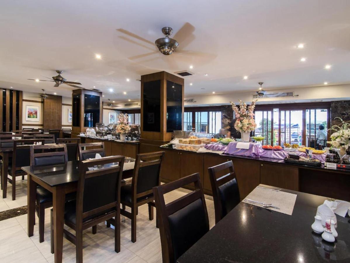 Honey Inn Pattaya Eksteriør bilde