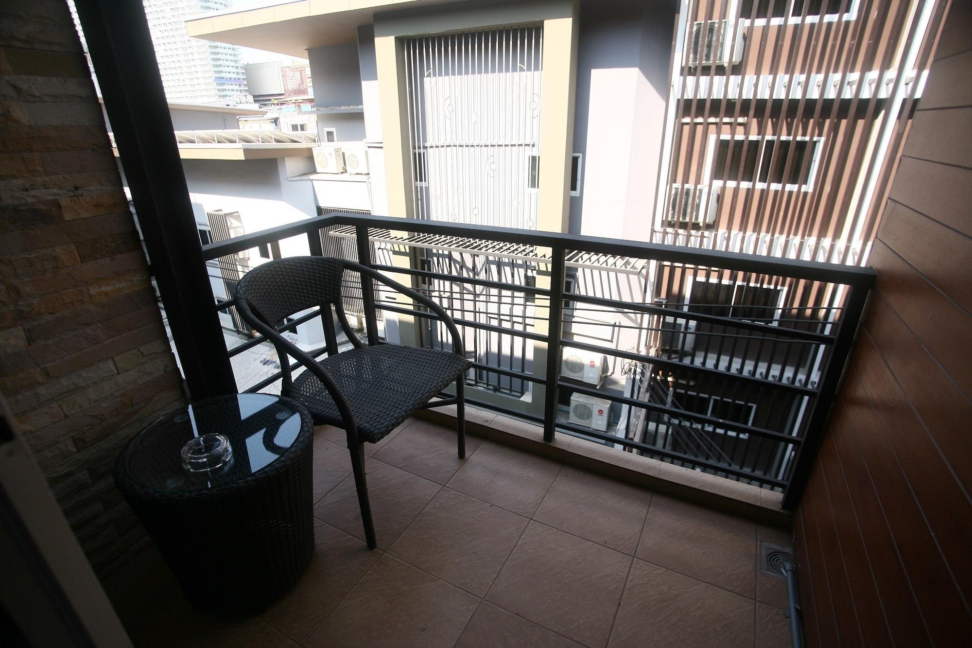 Honey Inn Pattaya Eksteriør bilde