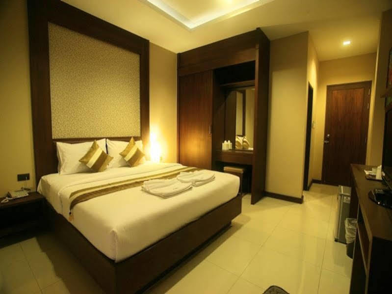 Honey Inn Pattaya Eksteriør bilde