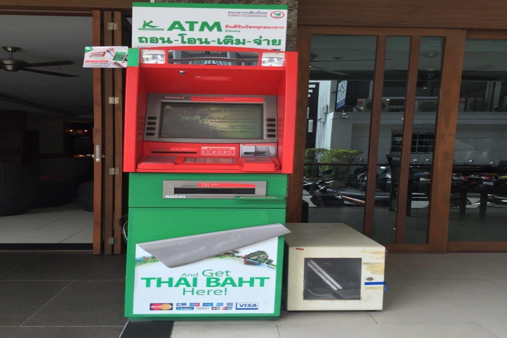 Honey Inn Pattaya Eksteriør bilde