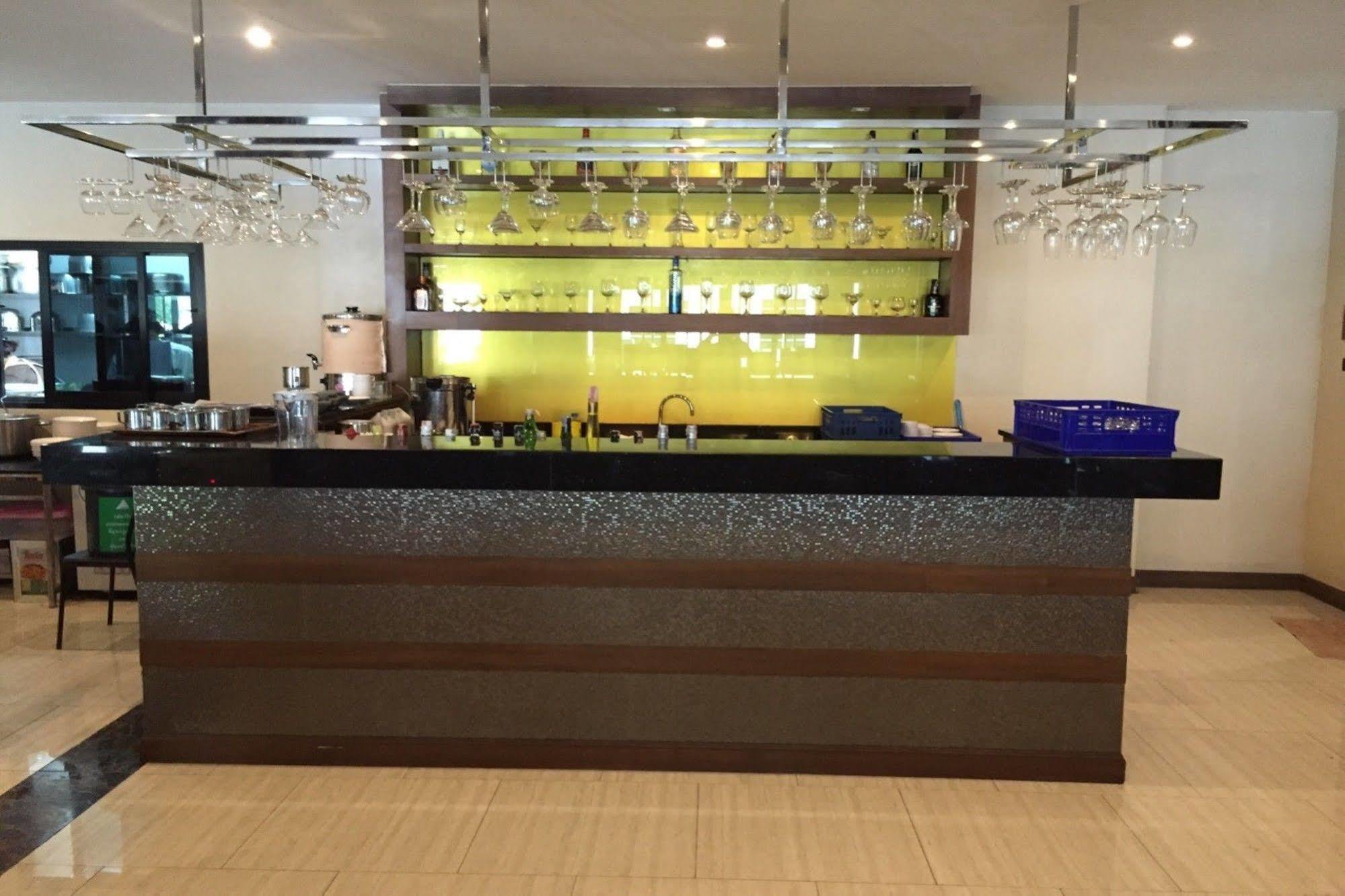 Honey Inn Pattaya Eksteriør bilde