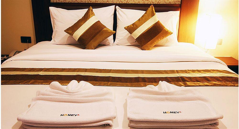 Honey Inn Pattaya Eksteriør bilde